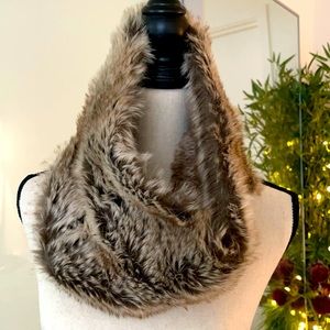 Michael Stars Fur Neck Warmer